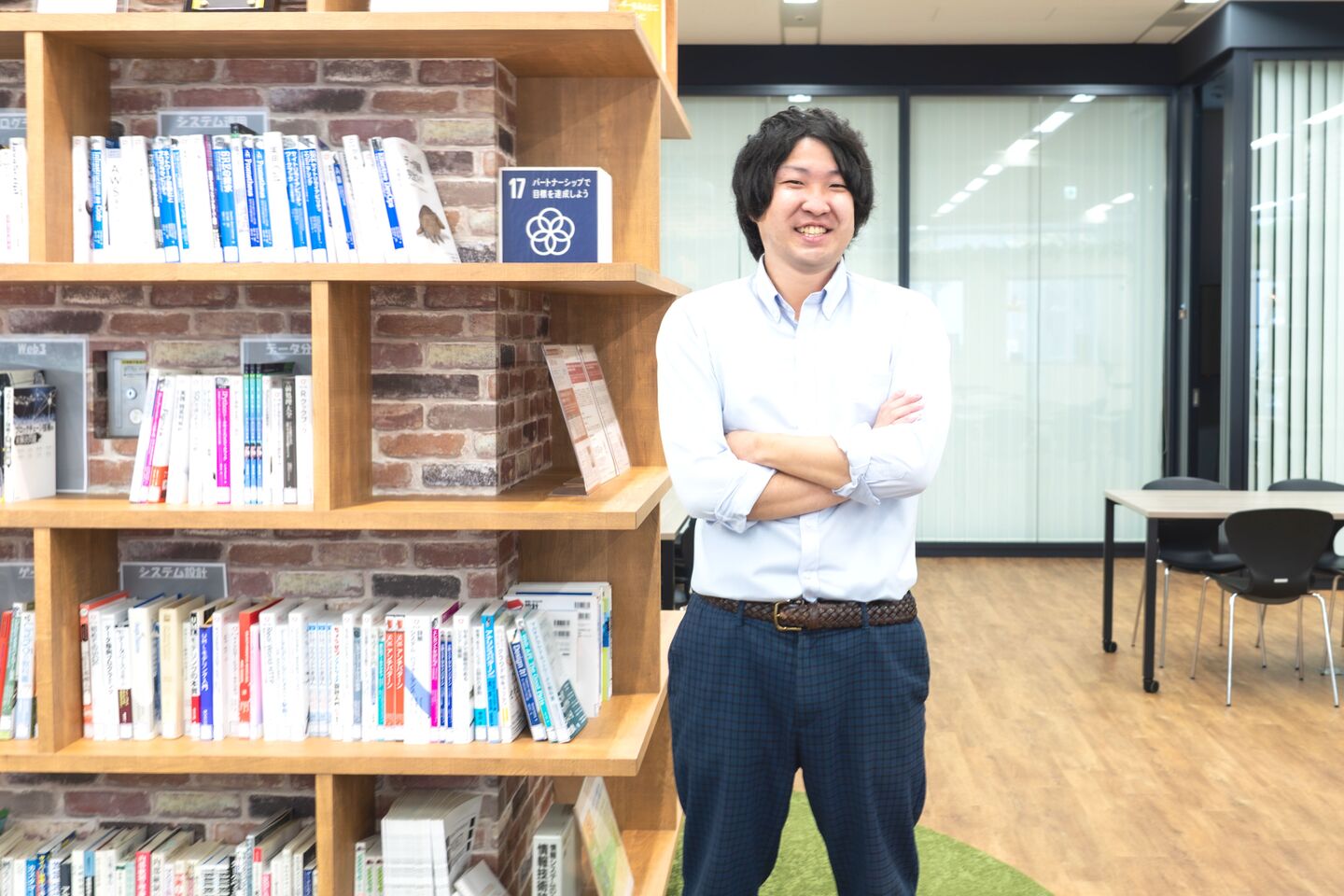 就活生にメッセージ