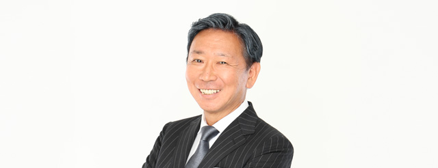 代表メッセージ
